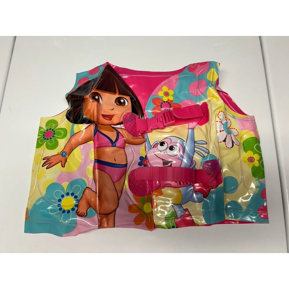 Dora the Explorer Blow Up Life Vest